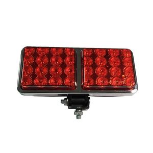LED STOP, TURN & TAIL LIGHTS 